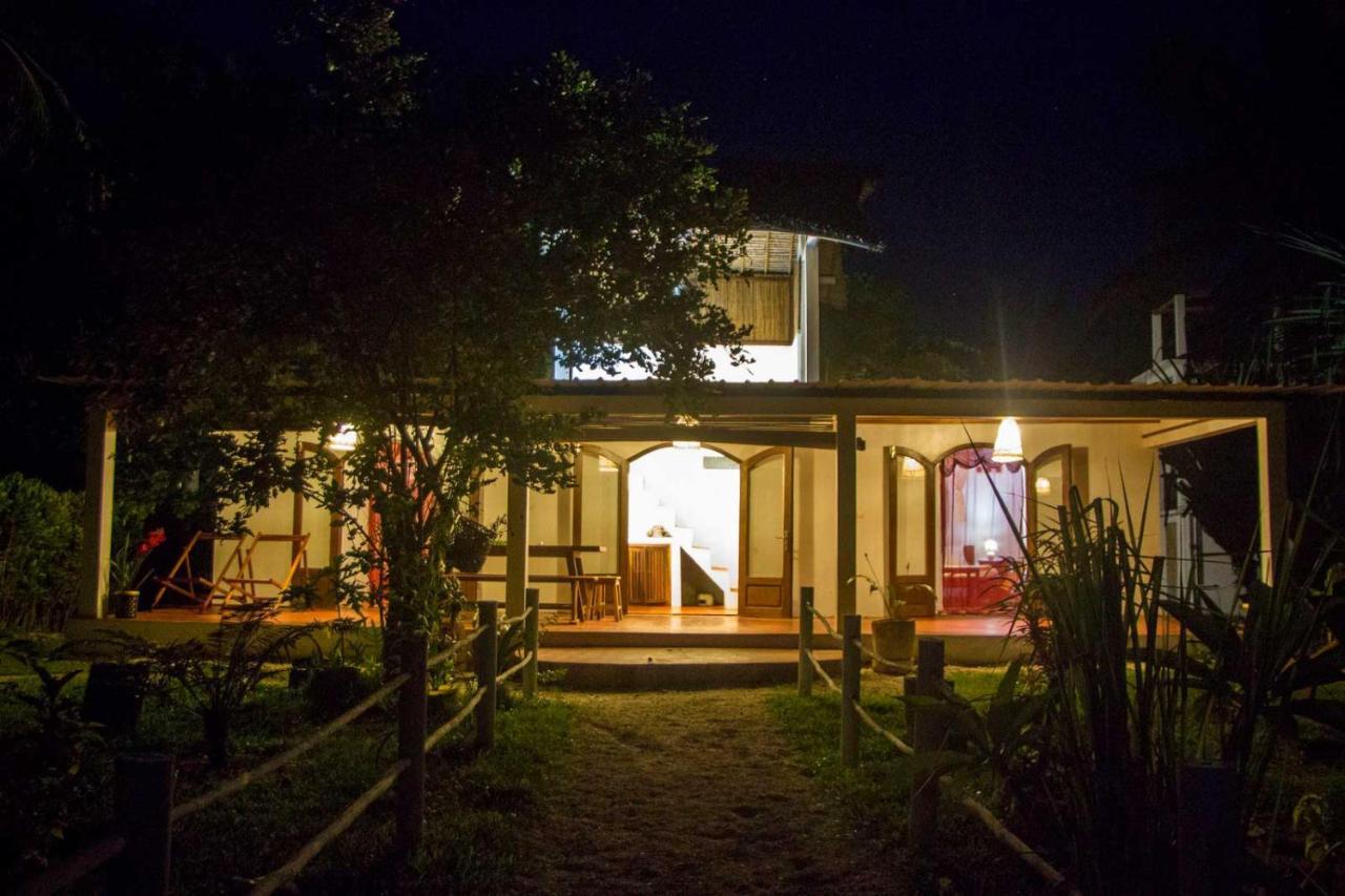 Analatsara Eco Lodge Ile aux Nattes 外观 照片