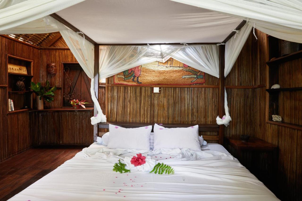 Analatsara Eco Lodge Ile aux Nattes 外观 照片