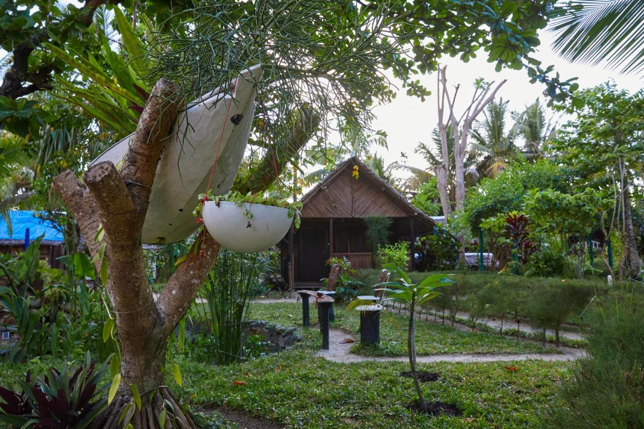 Analatsara Eco Lodge Ile aux Nattes 外观 照片