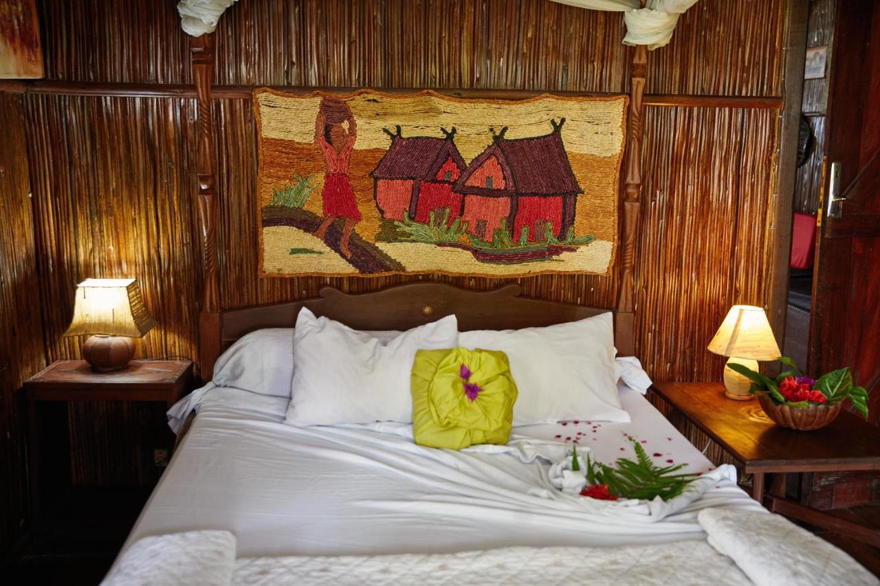 Analatsara Eco Lodge Ile aux Nattes 外观 照片