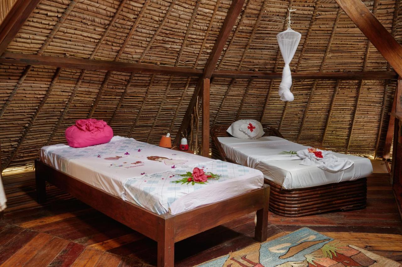 Analatsara Eco Lodge Ile aux Nattes 外观 照片