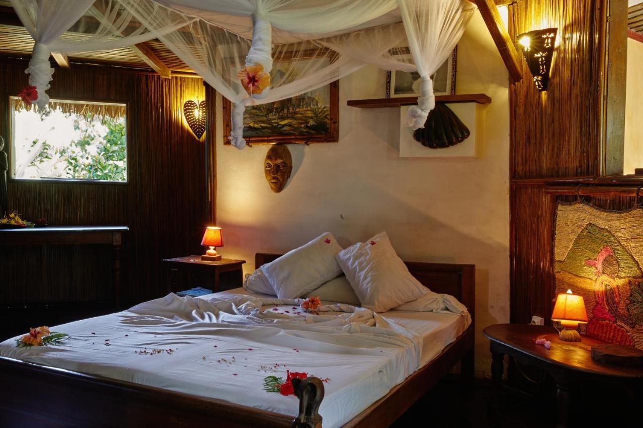 Analatsara Eco Lodge Ile aux Nattes 外观 照片