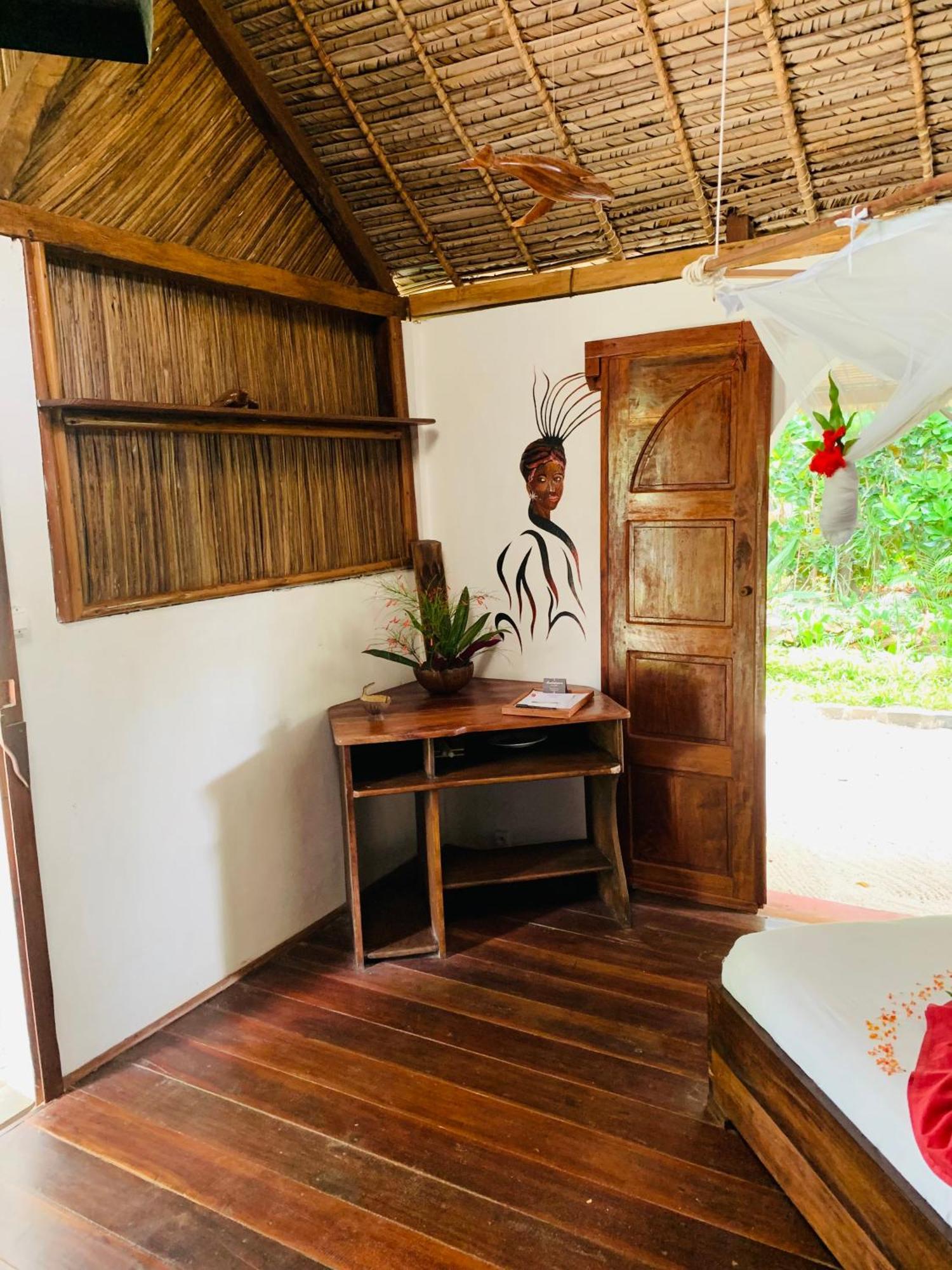 Analatsara Eco Lodge Ile aux Nattes 外观 照片