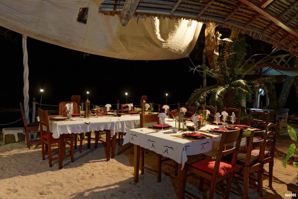 Analatsara Eco Lodge Ile aux Nattes 外观 照片