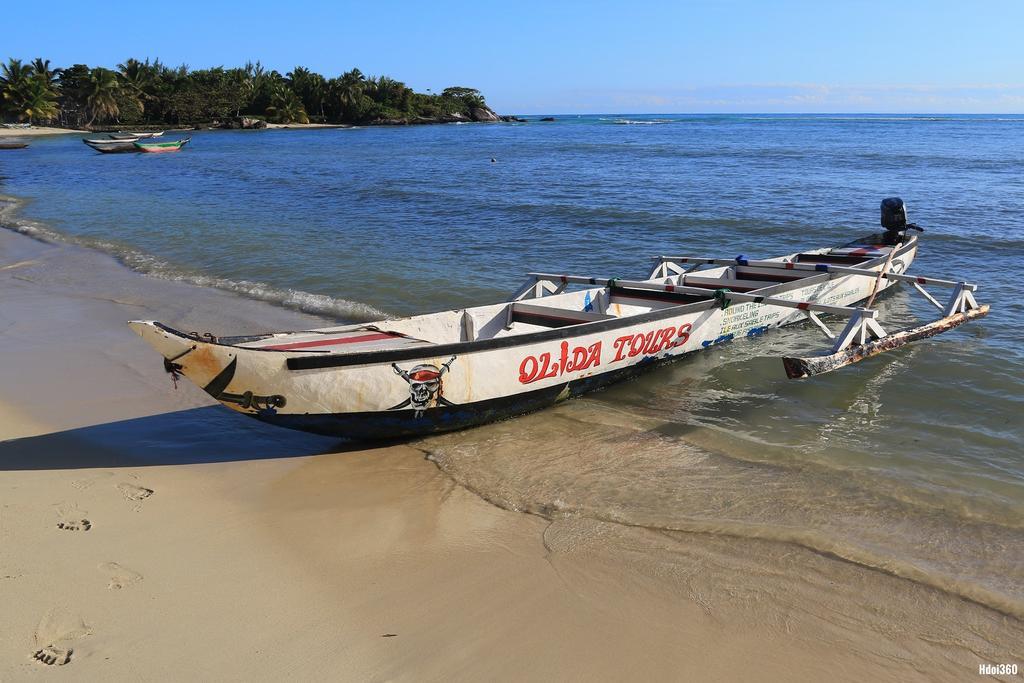 Analatsara Eco Lodge Ile aux Nattes 外观 照片