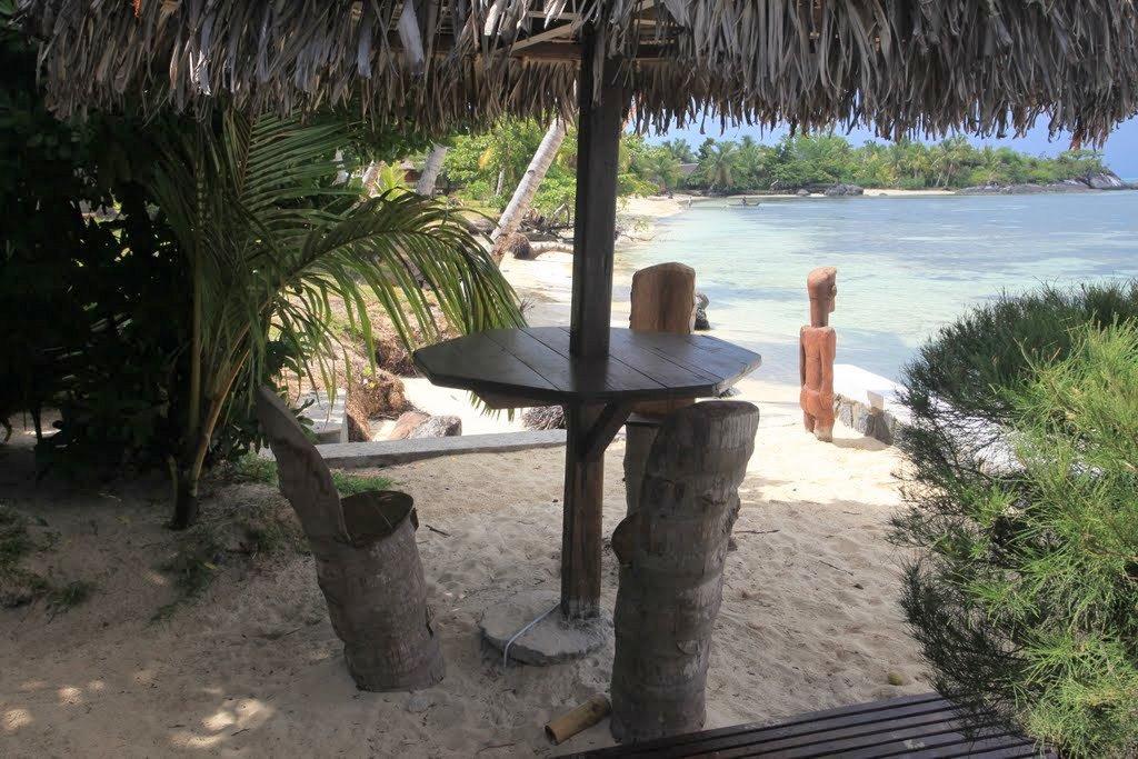 Analatsara Eco Lodge Ile aux Nattes 外观 照片