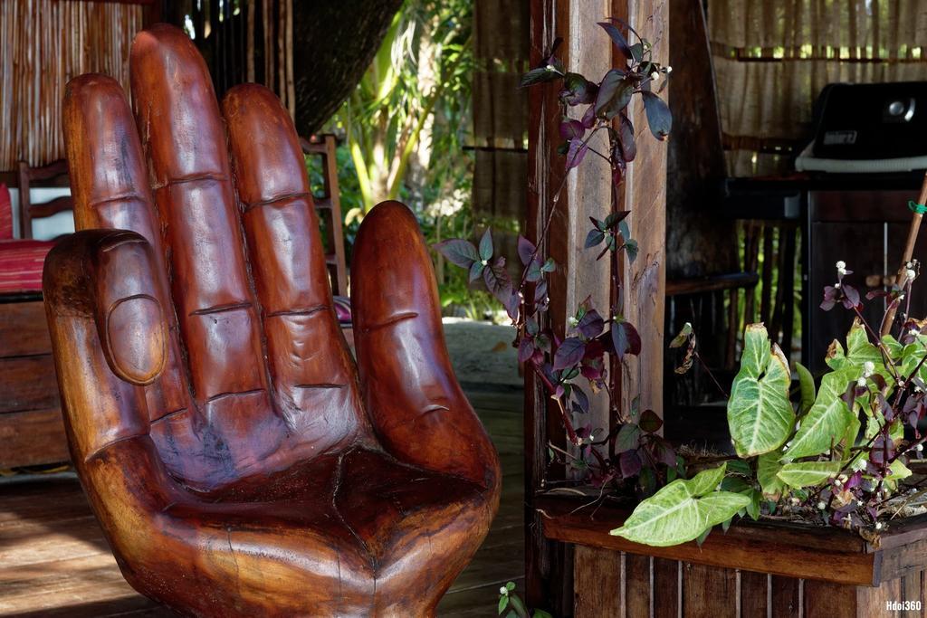 Analatsara Eco Lodge Ile aux Nattes 外观 照片