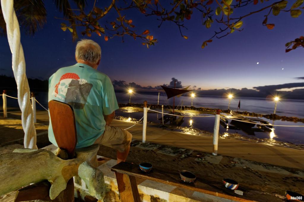 Analatsara Eco Lodge Ile aux Nattes 外观 照片